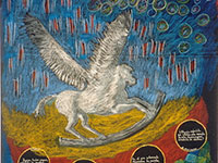 Pegasos, lindos pegasos..., 1984