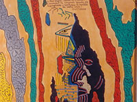 Mai il mio occhio..., 1989