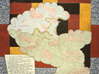 Vado alla caccia del cervo dorato..., 1987